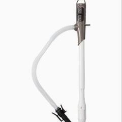 大幅値下げ！新品未開封 灯油電動ポンプ自動停止 ブザー【定価2400円】単三電池の画像