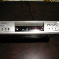 　ビデオデッキ   4500円 