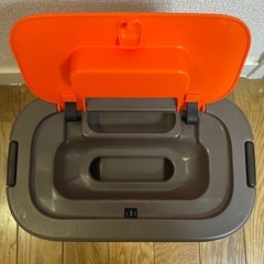 コンビ　おしり拭きウォーマーの画像