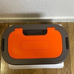 コンビ　おしり拭きウォーマーの画像