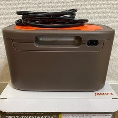 コンビ　おしり拭きウォーマーの画像