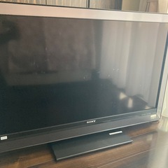 【お取り引き決定】SONY BRAVIAテレビ