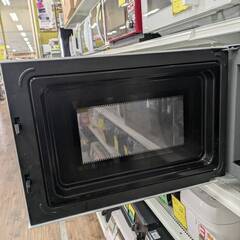 電子レンジ パナソニック NE-FL1A  2022年製 【ジャングルジャングルイズミヤ広陵店】の画像