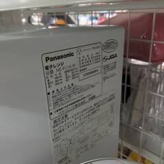 電子レンジ パナソニック NE-FL1A  2022年製 【ジャングルジャングルイズミヤ広陵店】の画像