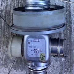 FF式ストーブ排気管の画像