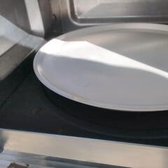 2007年製シャープ電子レンジの画像