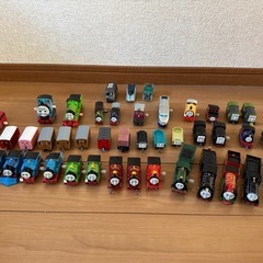 プラレールトーマスの中古が安い！激安で譲ります・無料で