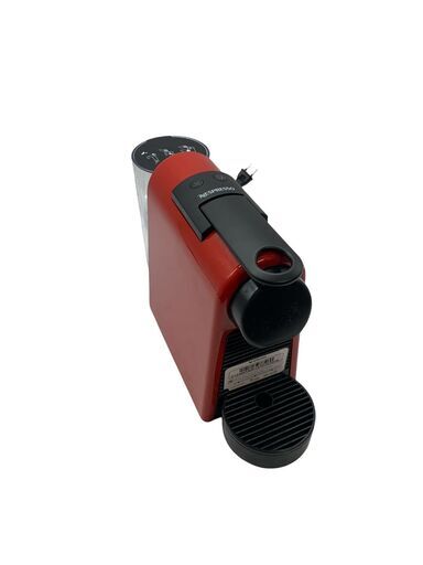 ネスプレッソ コーヒーメーカー D30-RE 0.6L 2021年製 中古