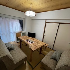 唐津海上短期大学校　学生専用マンション　西唐津　残り一部屋！