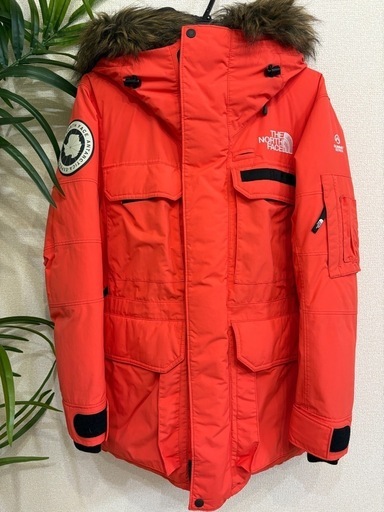 THE NORTH FACE ノースフェイスダウン　サザンクロスパーカ　Mサイズ
