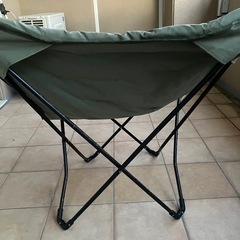 アウトドアチェアの画像