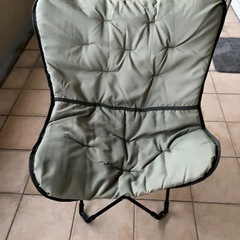 アウトドアチェア