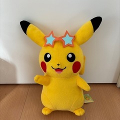 サングラスピカチュウ

