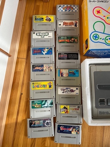 スーパーファミコン 任天堂