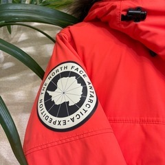 THE NORTH FACE ノースフェイスダウン　サザンクロスパーカ　Mサイズの画像