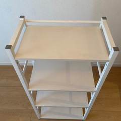 ニトリ　ラックの画像