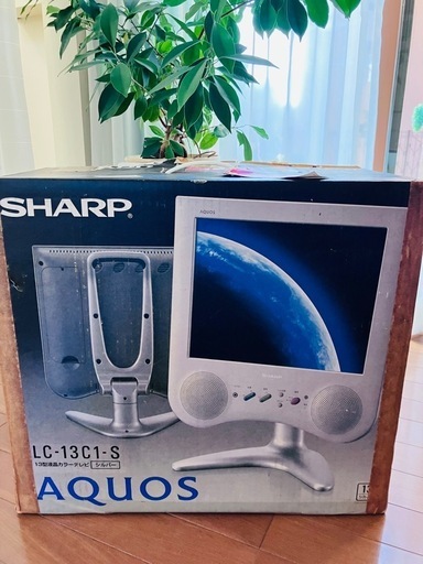 AQUOS TV（モニター用）
