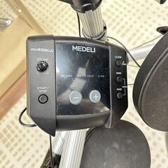 MEDELI 電子ドラムセット DD402J セット販売の画像
