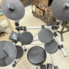 MEDELI 電子ドラムセット DD402J セット販売の画像