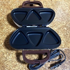 (価格見直！)(未使用新品!)焼きおにぎりメイト(ジェスター・ブラウン)の画像