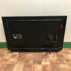 値下げ不可 40インチ 定価169,800円 4K対応 液晶テレビ TOSHIBA REGZA