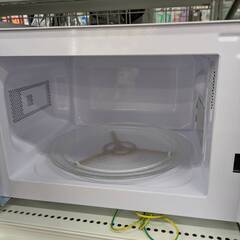 電子レンジ 山善 YRM-HF171 2024年製 【ジャングルジャングルイズミヤ広陵店】の画像