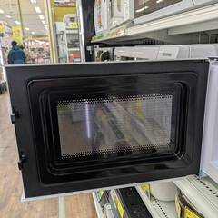 電子レンジ 山善 YRM-HF171 2024年製 【ジャングルジャングルイズミヤ広陵店】の画像
