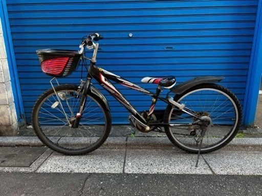 自転車 クロスバイク