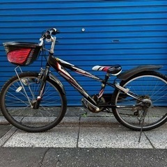 自転車 クロスバイク