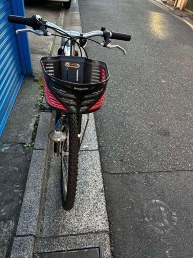 自転車 クロスバイク