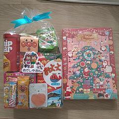お菓子詰め合わせ、チョコレート