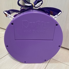上海ディズニー リーナベル ポップコーンバケットの画像