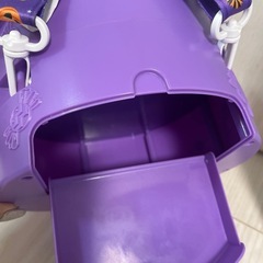 上海ディズニー リーナベル ポップコーンバケットの画像