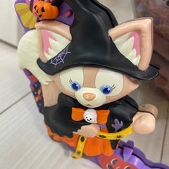 上海ディズニー リーナベル ポップコーンバケットの画像