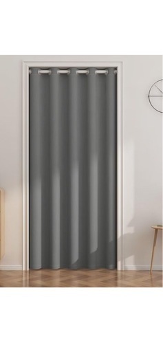 間仕切りカーテン　100×200㎝　新品