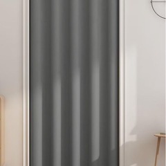 新品⭐︎遮光1級　間仕切りカーテン100×200㎝　