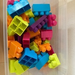 【今月中】1歳からのメガブロック