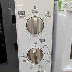電子レンジ アイリスオーヤマ IMB-F184 【ジャングルジャングルイズミヤ広陵店】の画像