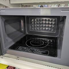 電子レンジ アイリスオーヤマ IMB-F184 【ジャングルジャングルイズミヤ広陵店】の画像