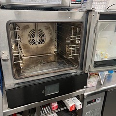 スチームコンベクションオーブン ミニコン フジマックの画像
