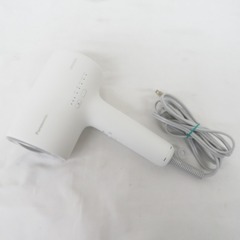 Panasonic (パナソニック) 理美容家電 パナソニック ヘアドライヤー ナノケア 高浸透ナノイー&ミネラル搭載 ウォームホワイト 【コンプオフ金沢野々市店】の画像