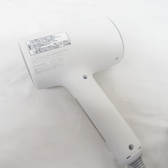 Panasonic (パナソニック) 理美容家電 パナソニック ヘアドライヤー ナノケア 高浸透ナノイー&ミネラル搭載 ウォームホワイト 【コンプオフ金沢野々市店】の画像