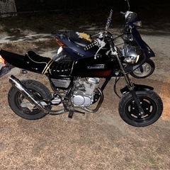 ホンダ　エイプ50の画像