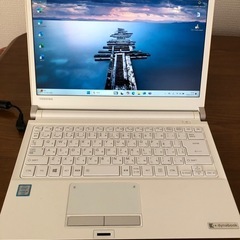 東芝ノートパソコン　Windows11 Ｃｏｒｅi5-6世代　Ｓ...