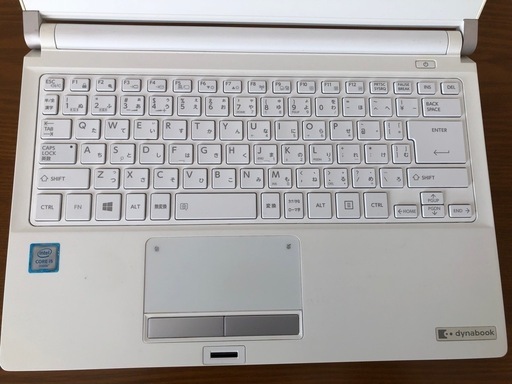 東芝ノートパソコン　Windows11 Ｃｏｒｅi5-6世代　ＳＳＨＤ1000ＧＢ　Ｍ6Ｇ 美品