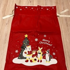 【クリスマスに！】プレゼント用大袋の画像