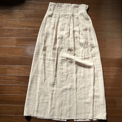 GU ロングスカート S
