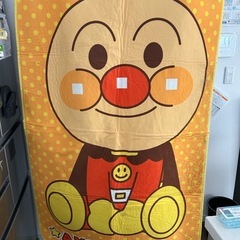 アンパンマンのフロアマット