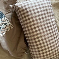 キャンプ用ピローの画像