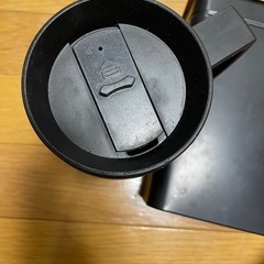 タンブラー、IKEAコーヒー豆缶の画像